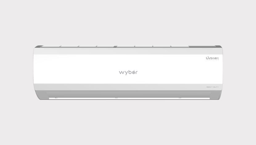 Wybor Air Conditioner Product Page