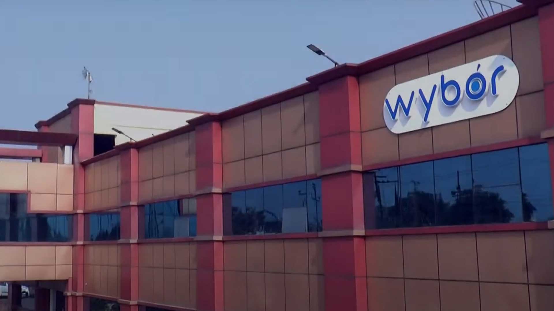 Wybor Corporate Profile 